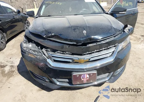 2016 Chevrolet Impala 2Lt z USA, uszkodzony, nr VIN 2G1115S34G9124562